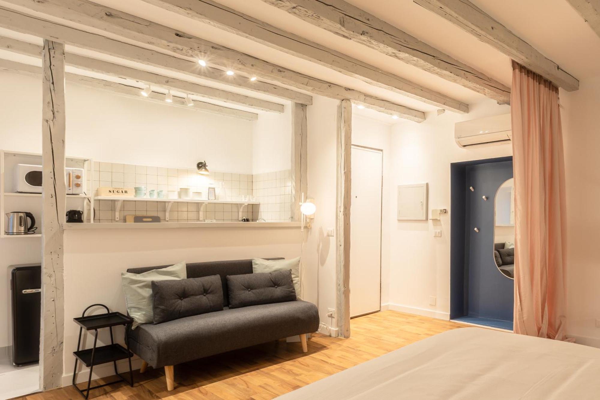 Piazza Unita D'Italia - Jr Suite Con Ac - Wi Fi - Park Convenzionato Trieste Ngoại thất bức ảnh