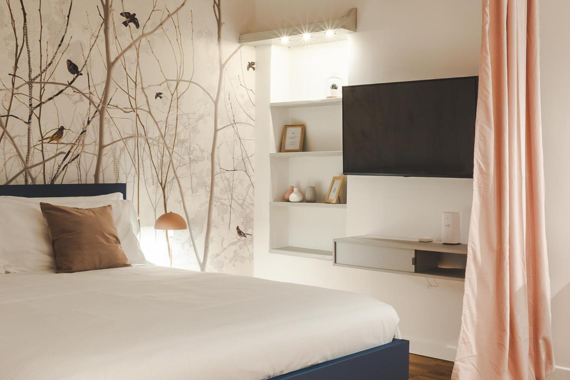 Piazza Unita D'Italia - Jr Suite Con Ac - Wi Fi - Park Convenzionato Trieste Ngoại thất bức ảnh