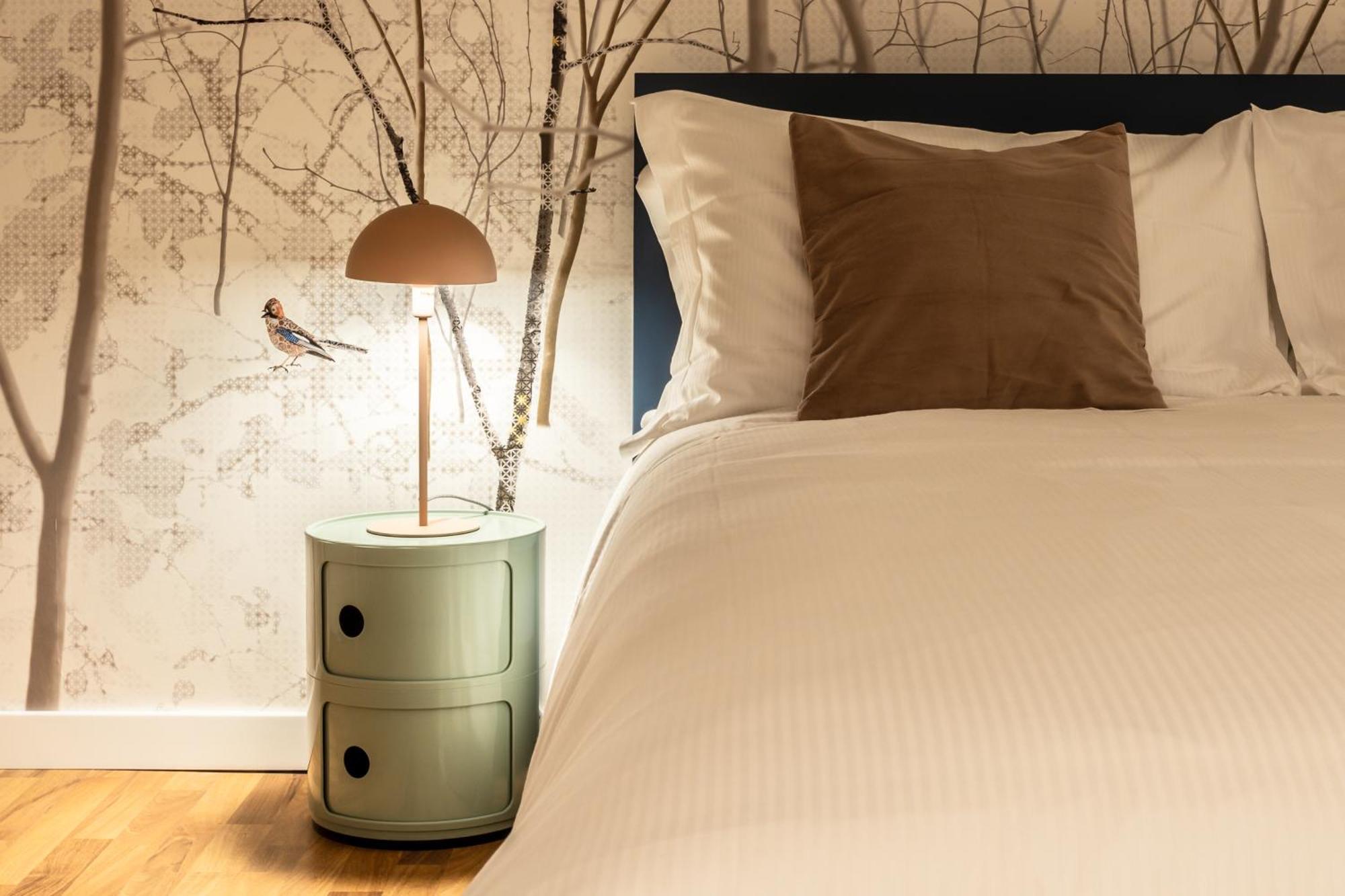 Piazza Unita D'Italia - Jr Suite Con Ac - Wi Fi - Park Convenzionato Trieste Ngoại thất bức ảnh