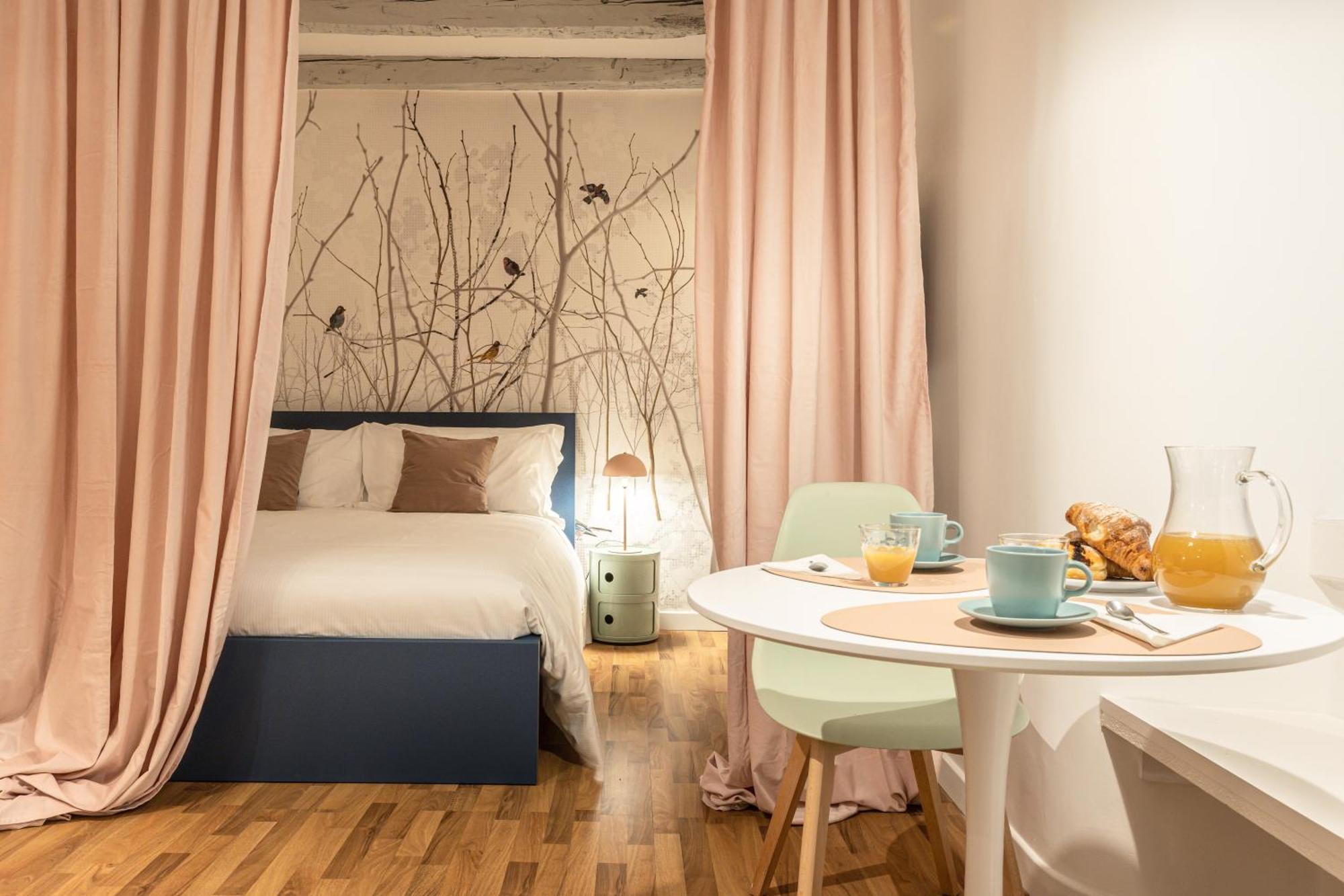 Piazza Unita D'Italia - Jr Suite Con Ac - Wi Fi - Park Convenzionato Trieste Ngoại thất bức ảnh