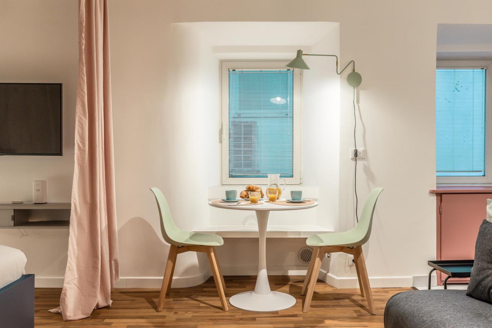 Piazza Unita D'Italia - Jr Suite Con Ac - Wi Fi - Park Convenzionato Trieste Ngoại thất bức ảnh