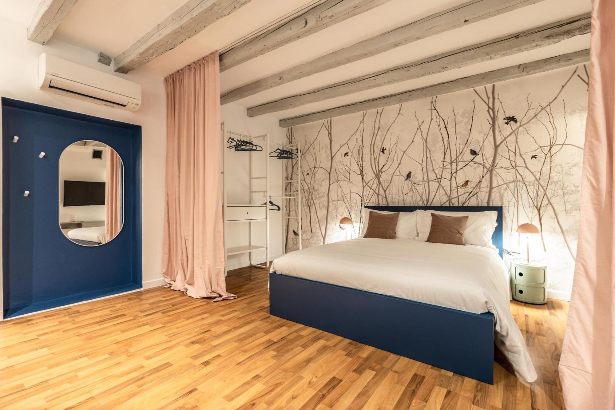 Piazza Unita D'Italia - Jr Suite Con Ac - Wi Fi - Park Convenzionato Trieste Ngoại thất bức ảnh