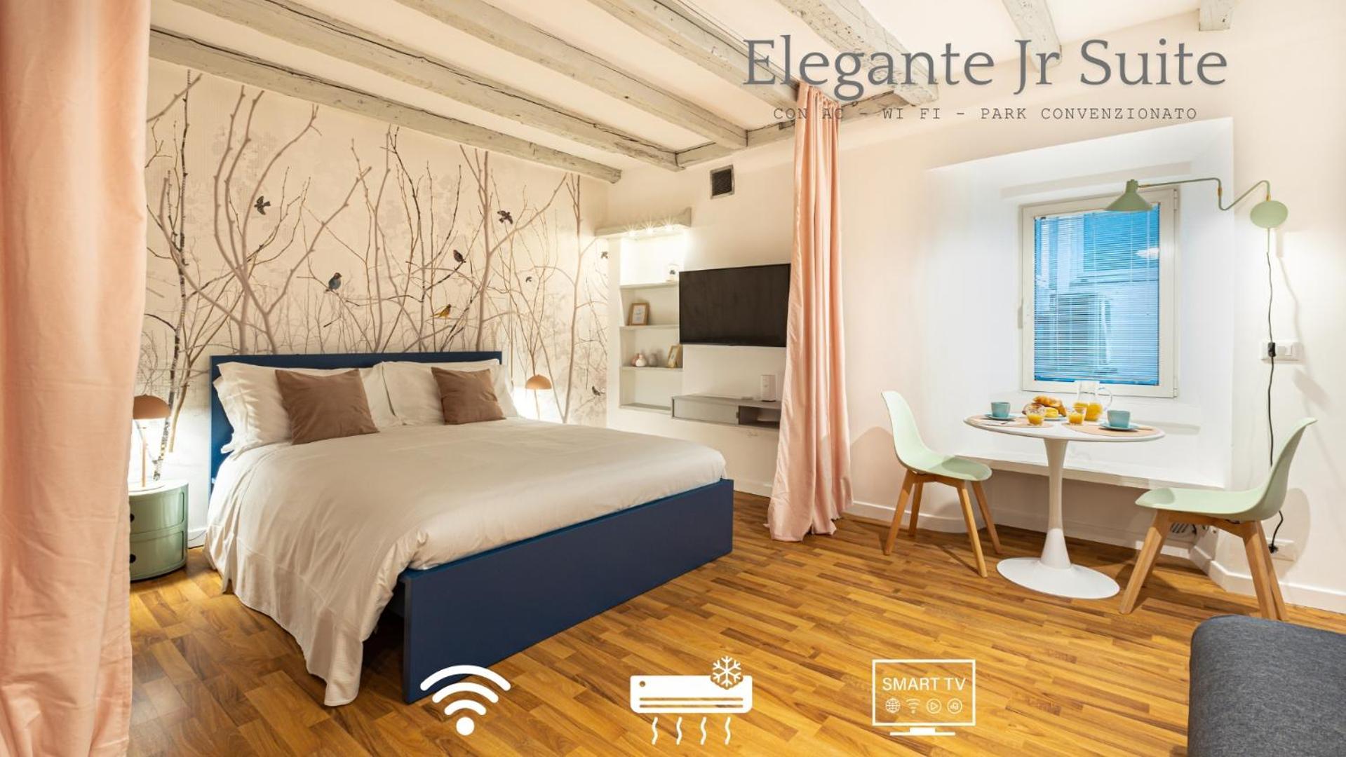 Piazza Unita D'Italia - Jr Suite Con Ac - Wi Fi - Park Convenzionato Trieste Ngoại thất bức ảnh
